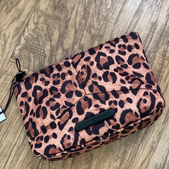 Madewell Autumn High Chelsea Boot in Leopard Calf Hair - Picture 8 of 9